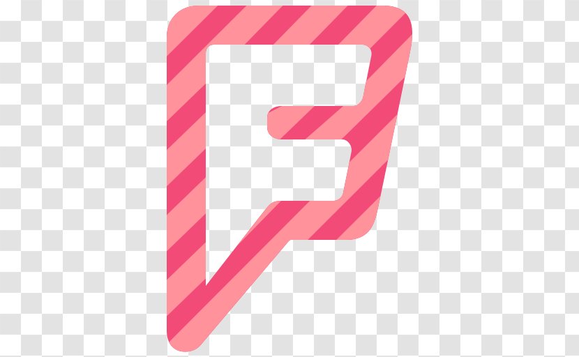 Foursquare Social Media - Symbol Transparent PNG
