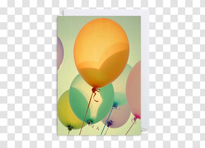 Hot Air Balloon Greeting & Note Cards Photography Paper - Photographer Transparent PNG