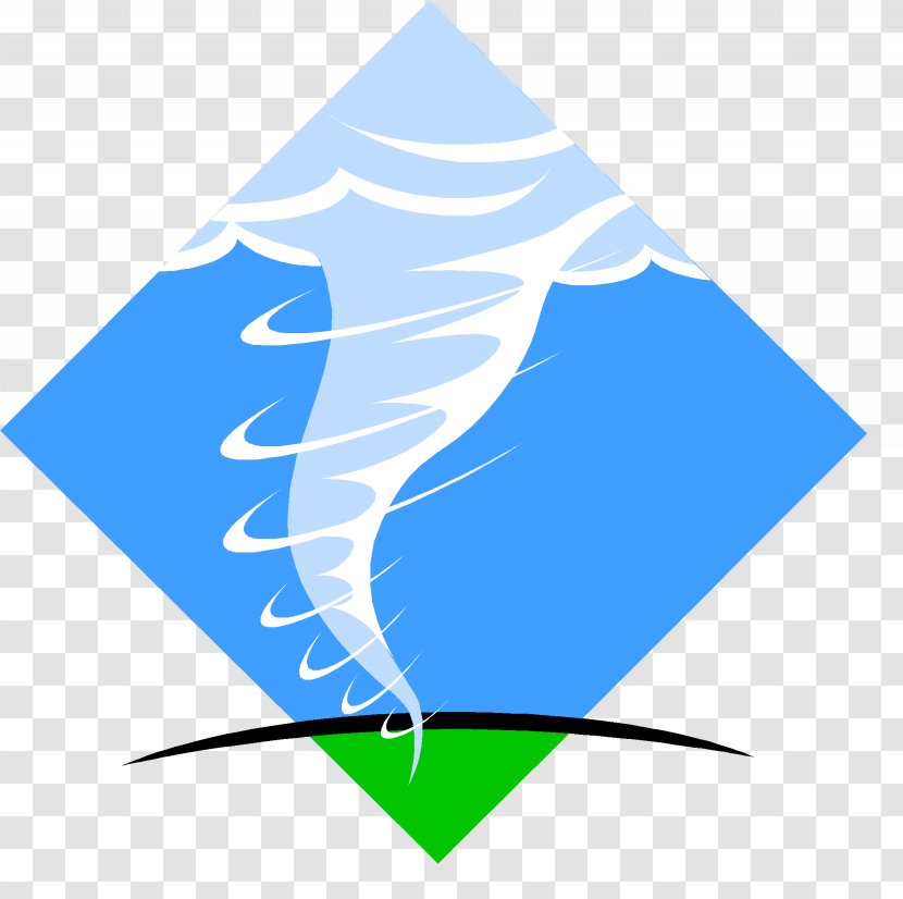 Tornado Preparedness Funnel Cloud Clip Art - Wing Transparent PNG