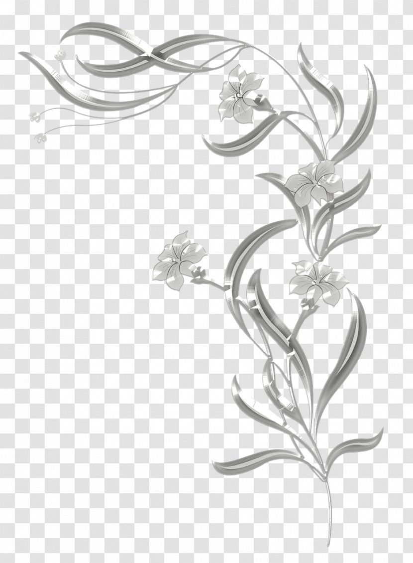 Floral Design Clip Art Vector Graphics Windows Metafile Image - Flower - Marco Flores Transparent PNG
