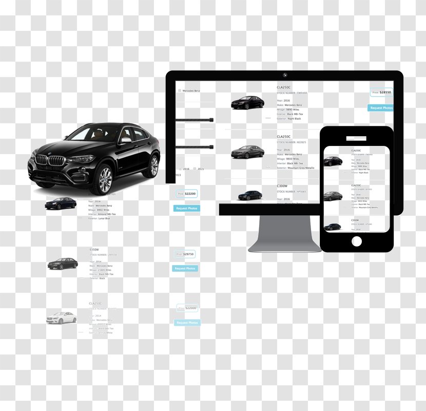 Car Automotive Design Electronics Motor Vehicle - Purchase Process Transparent PNG