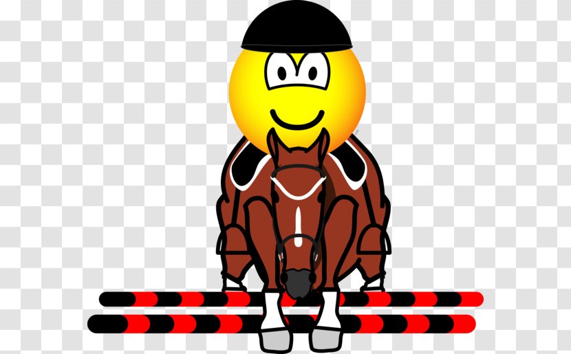 Horse Smiley Equestrian Emoticon Clip Art Transparent PNG