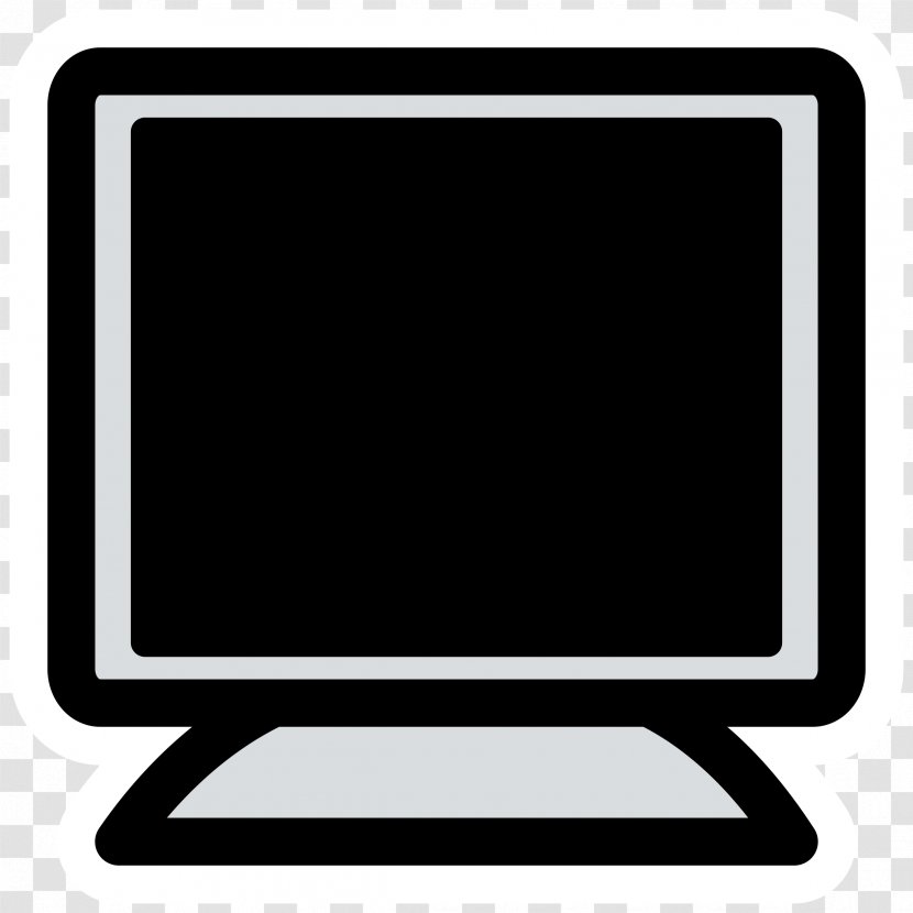 Computer Monitors Clip Art - Multimedia - Display Transparent PNG
