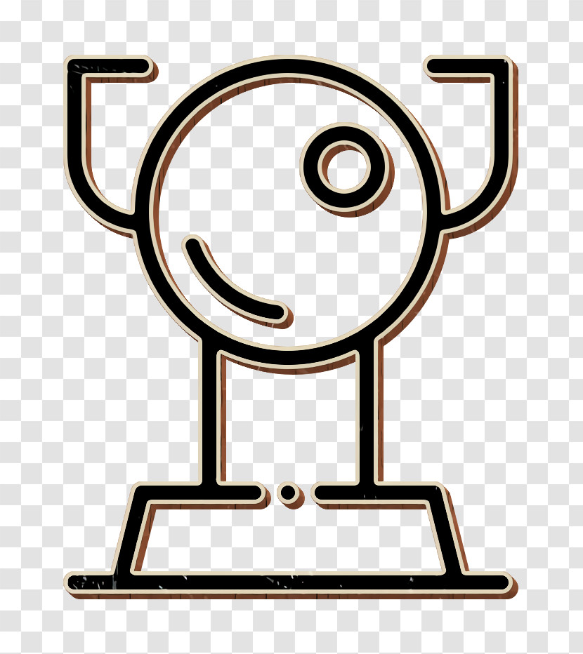 Bowling Icon Award Icon Transparent PNG