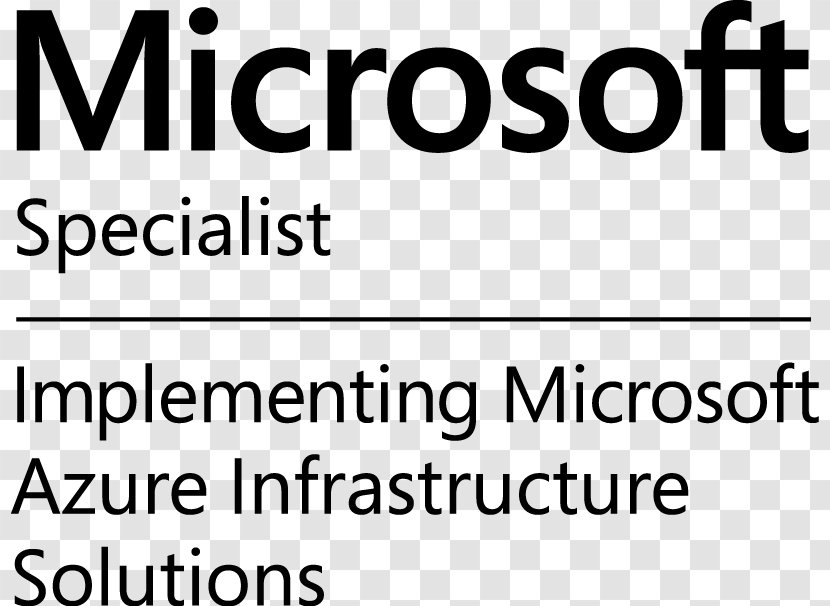 McSa Windows Server 2012 R2 Complete Study Guide Document Microsoft Azure - Brand Transparent PNG