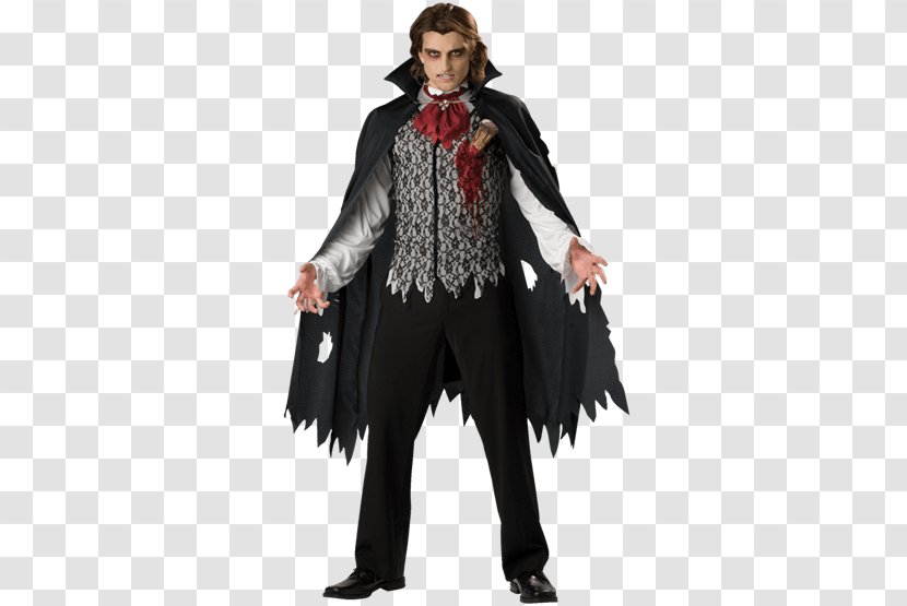 Halloween Costume Vampire Party Transparent PNG