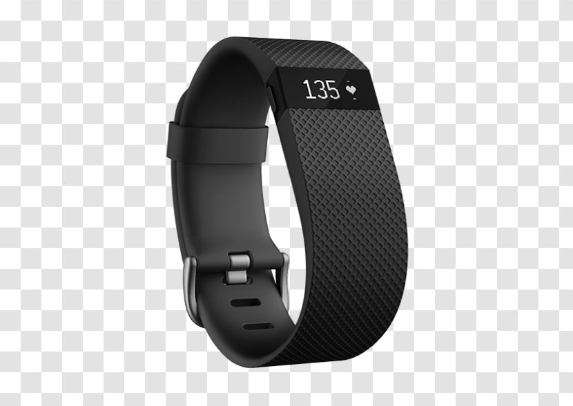 Fitbit Charge HR Activity Monitors Heart Rate Monitor Transparent PNG