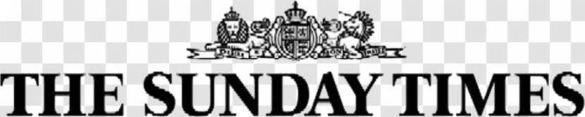 The Sunday Times Newspaper London Logo Transparent PNG