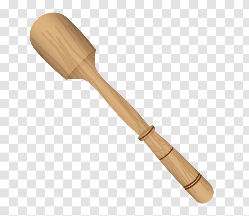 Wooden Spoon Euclidean Vector - Hammer Transparent PNG