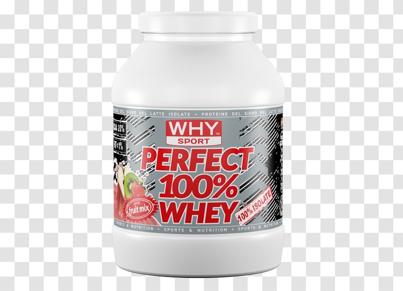 Dietary Supplement Milk Whey Protein Isolate - Lactose - Fruit Mix Transparent PNG