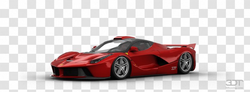 Ferrari F430 Challenge Car Automotive Design - Model Transparent PNG