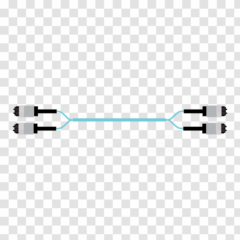 Line Data Transmission Angle Font - Cable Transparent PNG