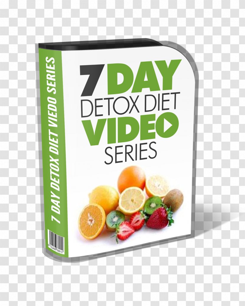 Diet Food Vegetarian Cuisine Detoxification Health - Detox Transparent PNG
