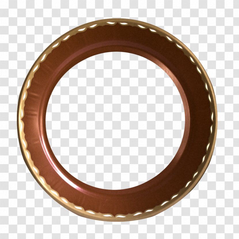 Circle - Creativity - Brown Bucket Transparent PNG