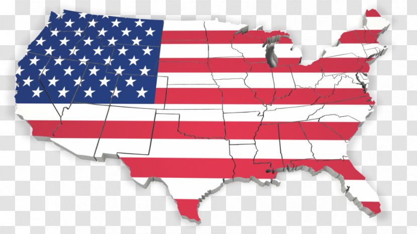 Illinois Blank Map Flag Of The United States Clip Art - Area - Pics Docters Transparent PNG