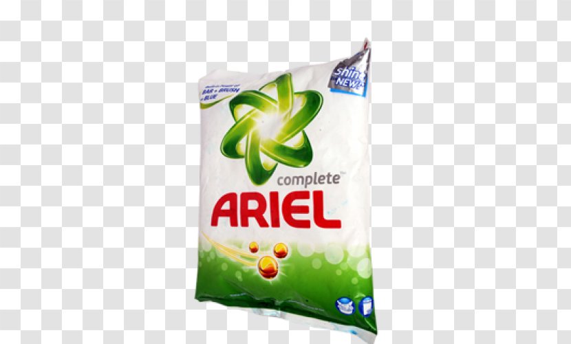 Ariel Laundry Detergent Stain Surf Excel - Cleaning - Washing Powder Transparent PNG