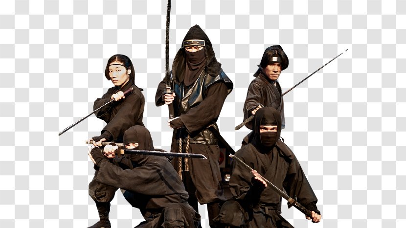 Ninja Concept Art Samurai Kunoichi Transparent PNG