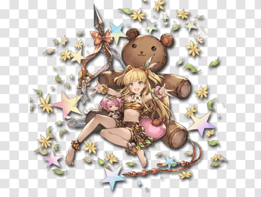 Granblue Fantasy Carnivora Mobage Cartoon - Art - Hazard BÃ©lgica Transparent PNG