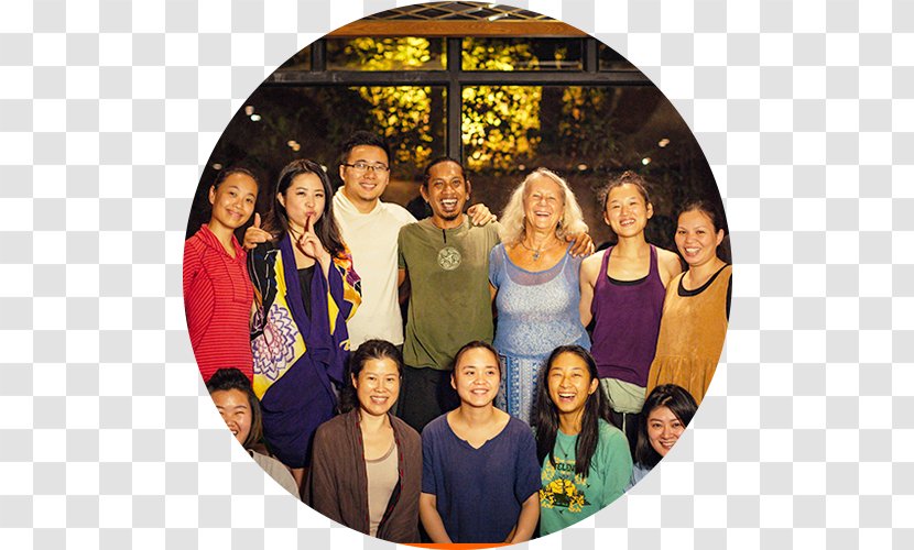 Esalen Institute Big Sur Massage Retreat - People - Chinese Circle Transparent PNG