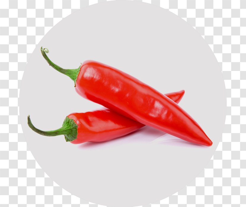 Bell Pepper Chili Con Carne Serrano Capsaicin - Peppers - Habanero Transparent PNG