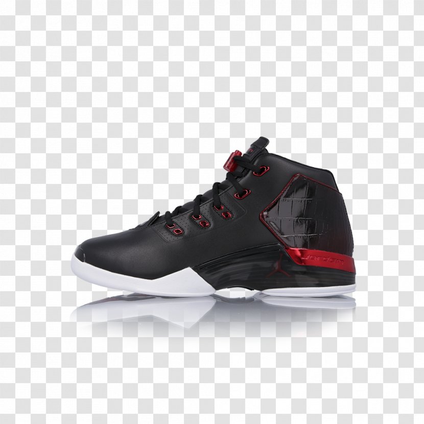 Air Jordan Sports Shoes Basketball Shoe Men's 17 Retro, BULLS-BLACK/GYM Red-White, 13.5 M US - Sportswear - 2016 For Women Transparent PNG