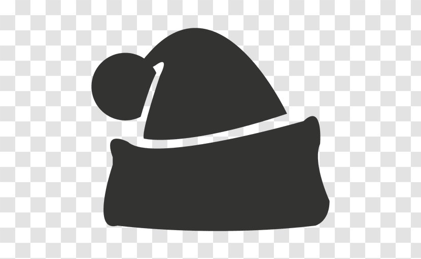 Santa Claus Christmas - Hat Transparent PNG