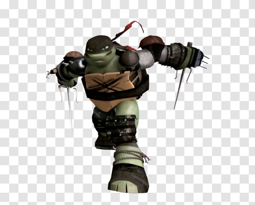Raphael Splinter Shredder Teenage Mutant Ninja Turtles - TMNT Transparent PNG