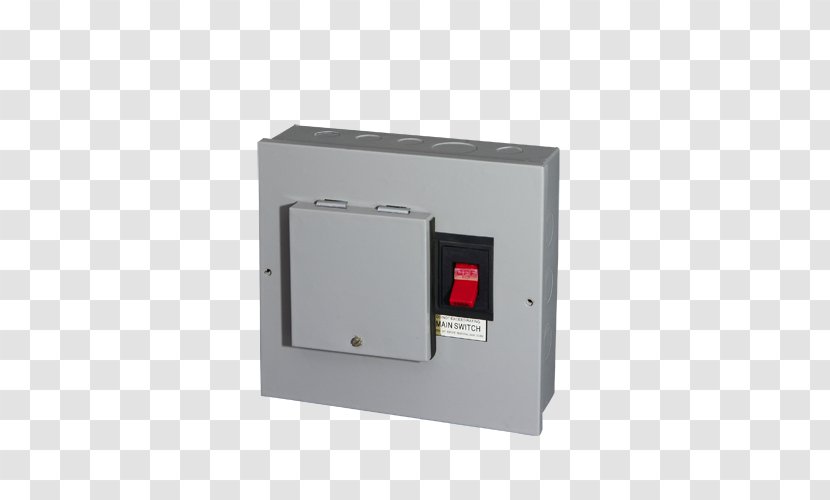 Circuit Breaker Electrical Network - Design Transparent PNG