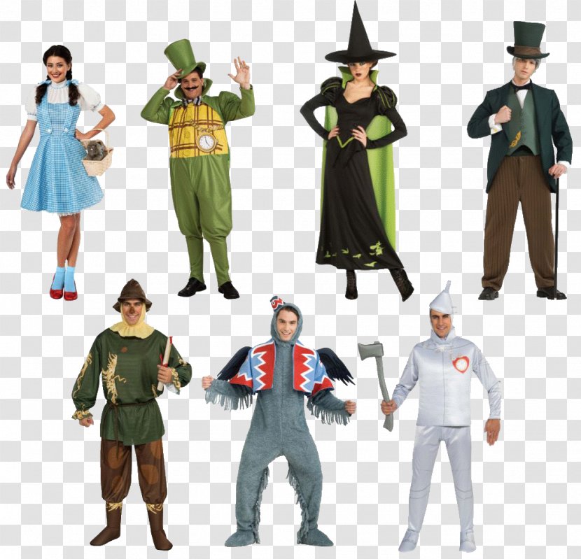 Costume Designer The Wizard Of Oz Dress-up Wicked Witch West - Figurine Transparent PNG