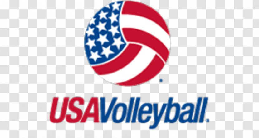 United States Men's National Volleyball Team Women's USA Of America - Area Transparent PNG