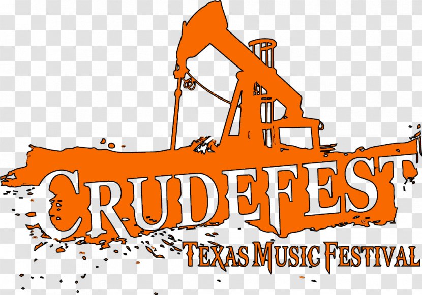 Crude Fest Midland Logo Crudefest Festival - Cartoon - Meek Mill Transparent PNG
