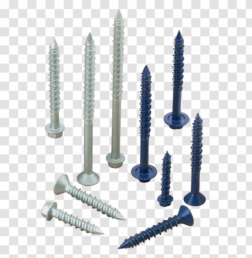 ISO Metric Screw Thread Fastener Product Transparent PNG