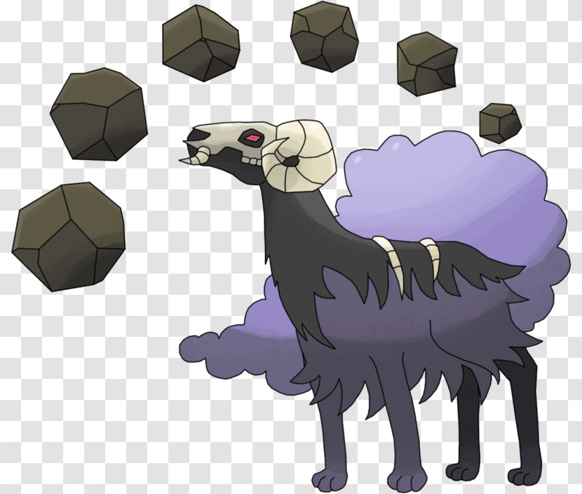 Pony Sheep Horse Goat Cattle - Goats Transparent PNG
