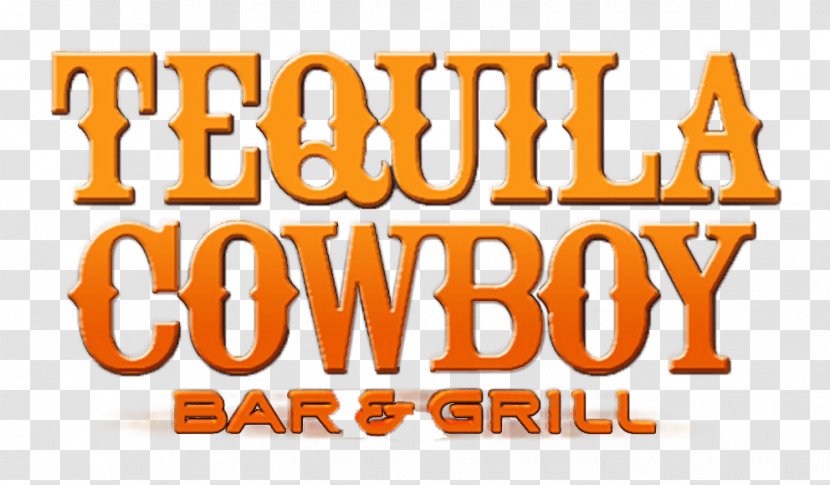 Tequila Cowboy Bar & Grill Security Guard Tequilacowboyevents Location - Honkytonk - Logo Transparent PNG