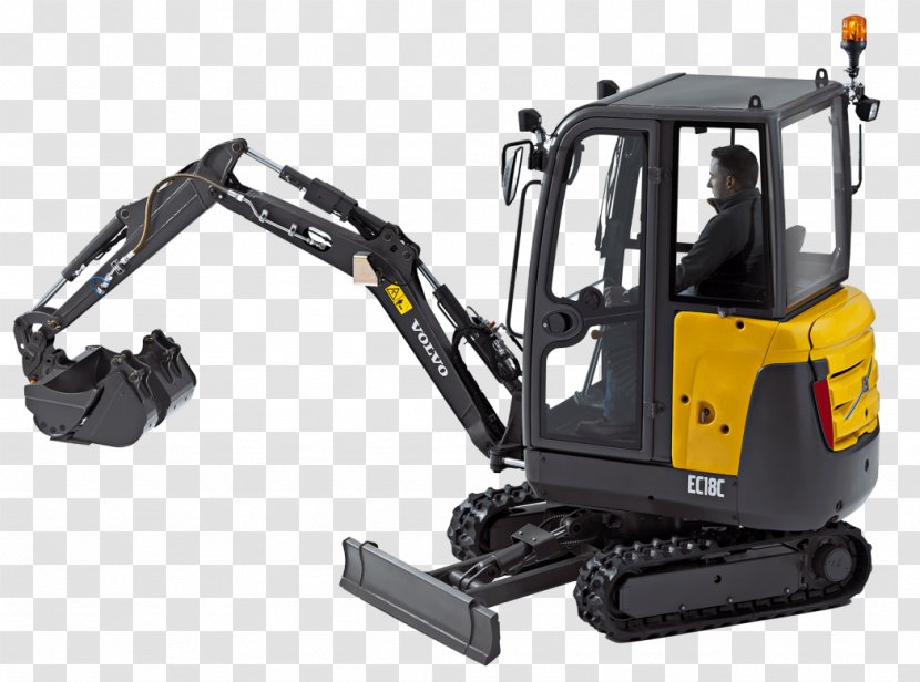 Caterpillar Inc. Excavator Machine Bulldozer John Deere - Forklift Transparent PNG