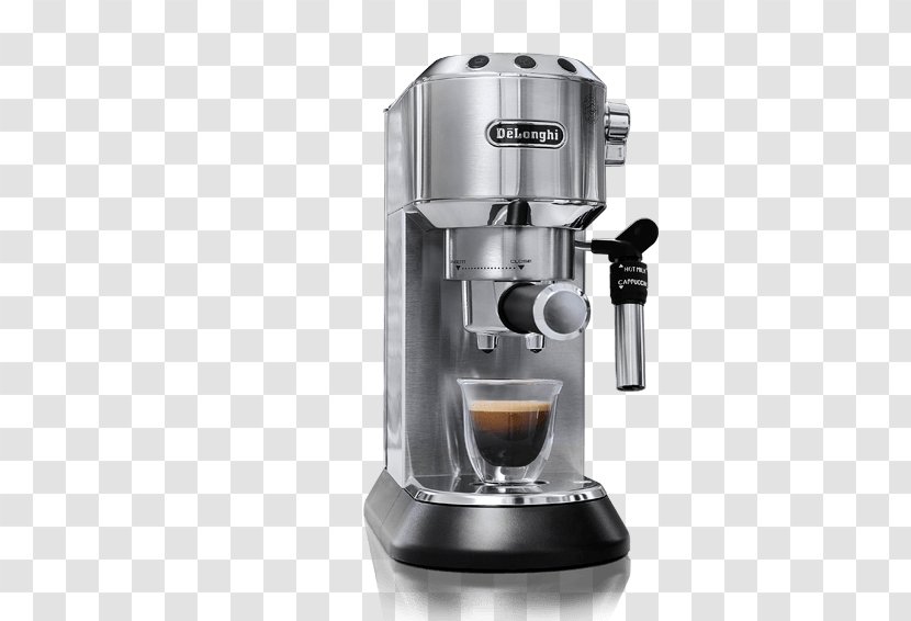 Espresso Machines Coffeemaker De'Longhi - De Longhi - Italian Coffee Tree Transparent PNG