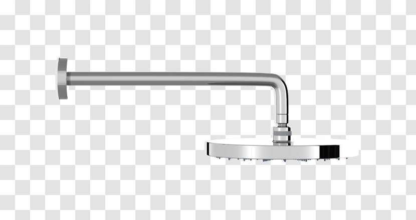 Shower Head With Square Tap Bathtub - Wall Transparent PNG