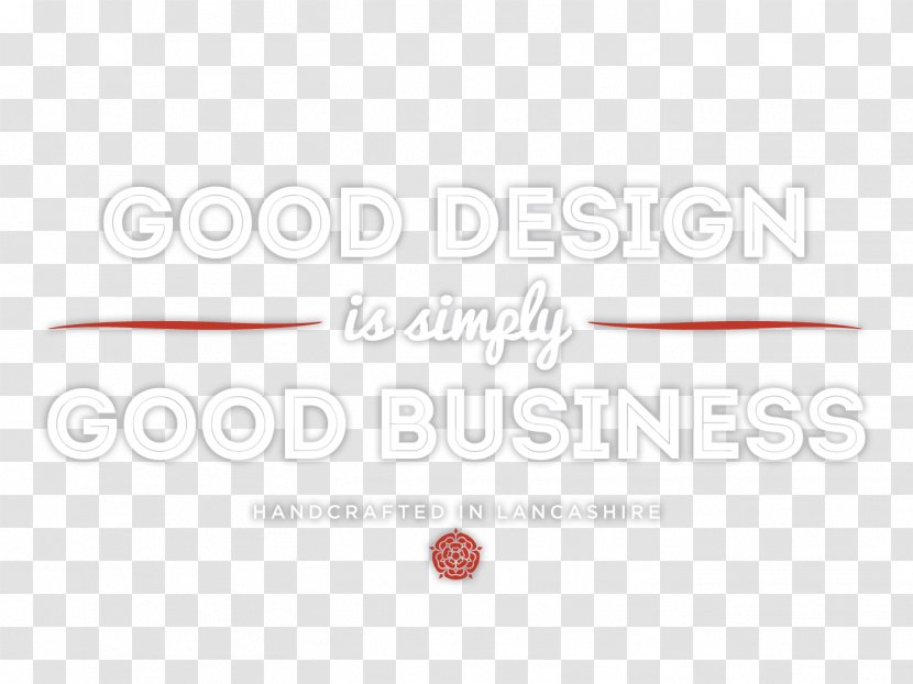 Logo Product Design Font Line - Red Transparent PNG
