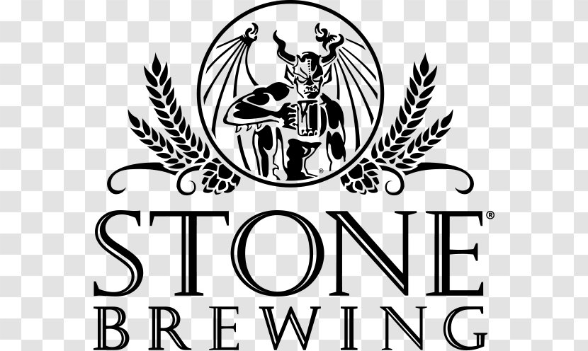 Stone Brewing Co. Beer Anchor Company Anheuser-Busch - Wing Transparent PNG