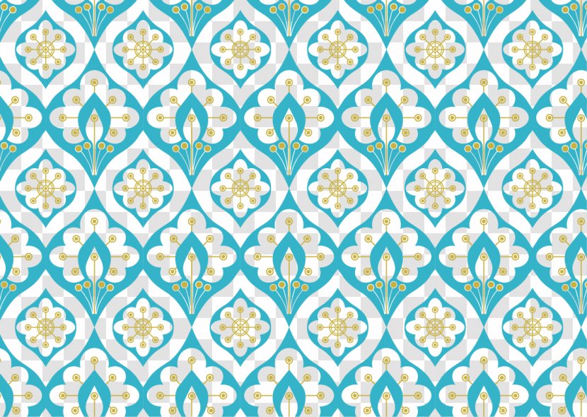 Abstract Factory Pattern - Symmetry - Vector Retro Floral Shading Transparent PNG