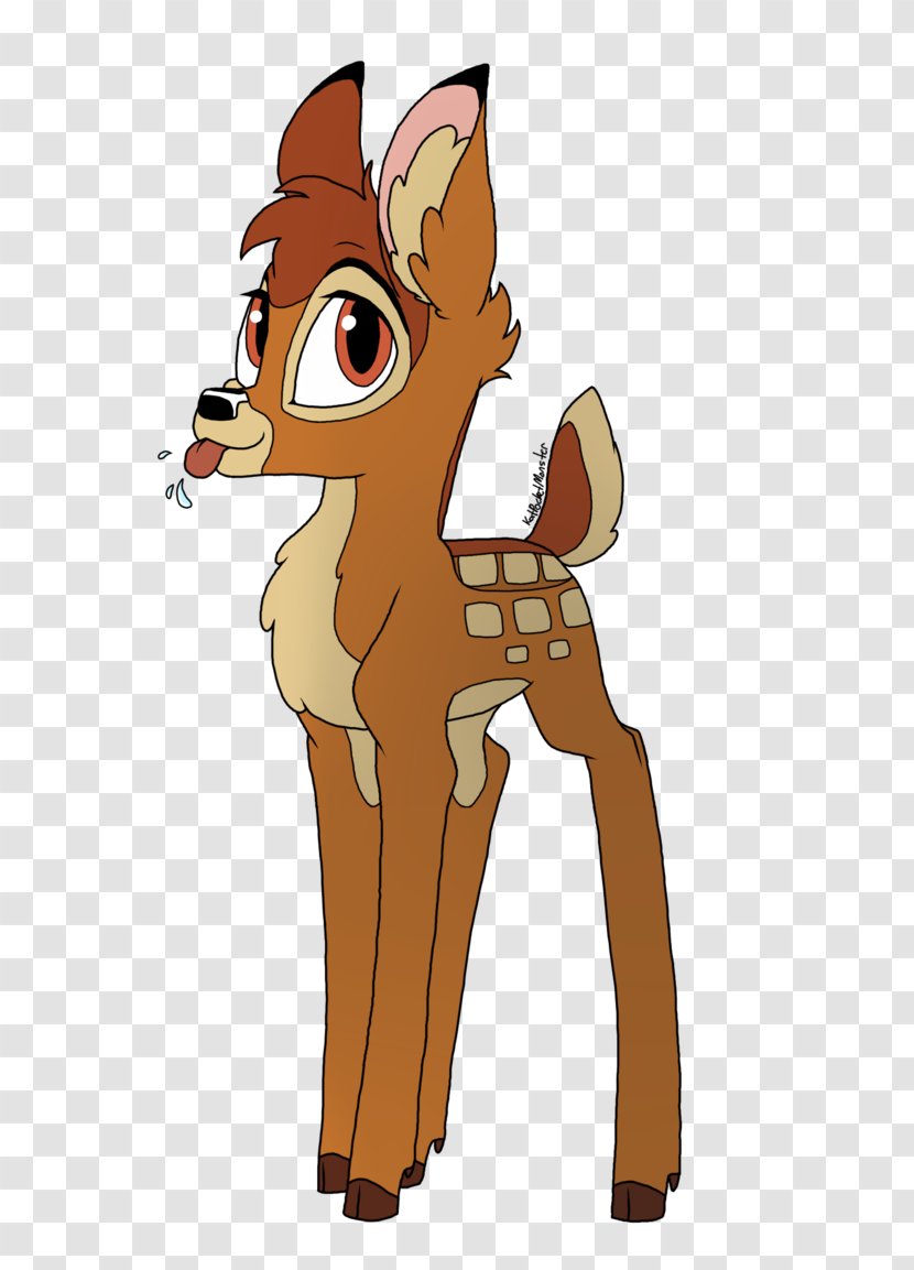 Reindeer Giraffe Horse Canidae Dog - Deer Transparent PNG