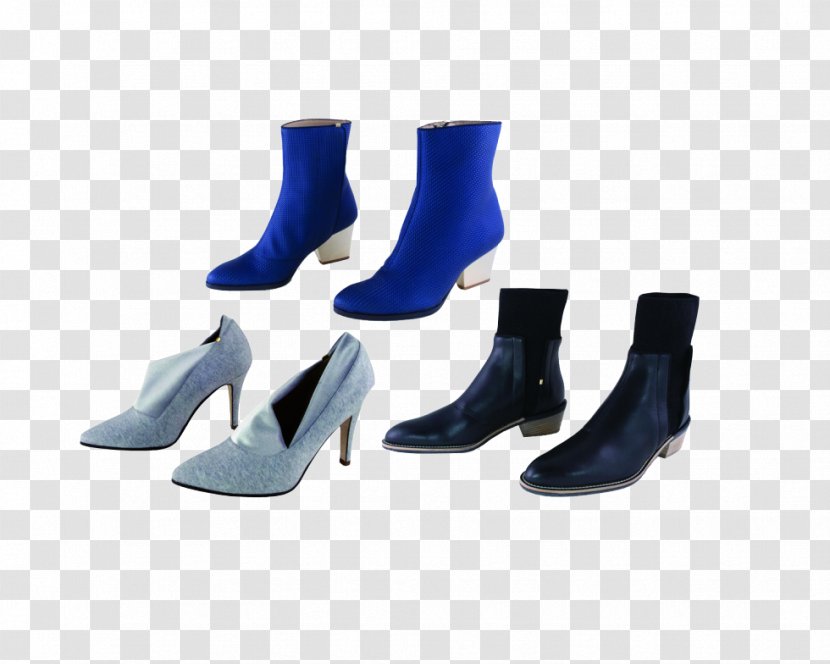 Boot Shoe - Footwear - Manolo Blahnik Transparent PNG
