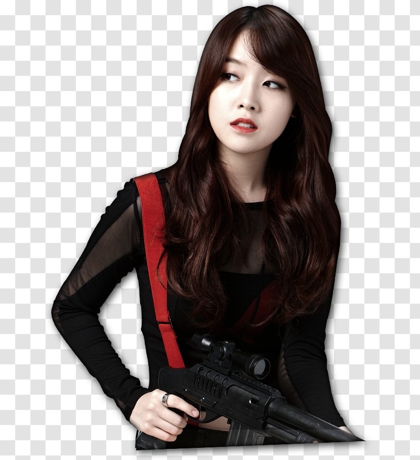 Bang Minah Girl S Day Rendering Asian Girls Transparent Png