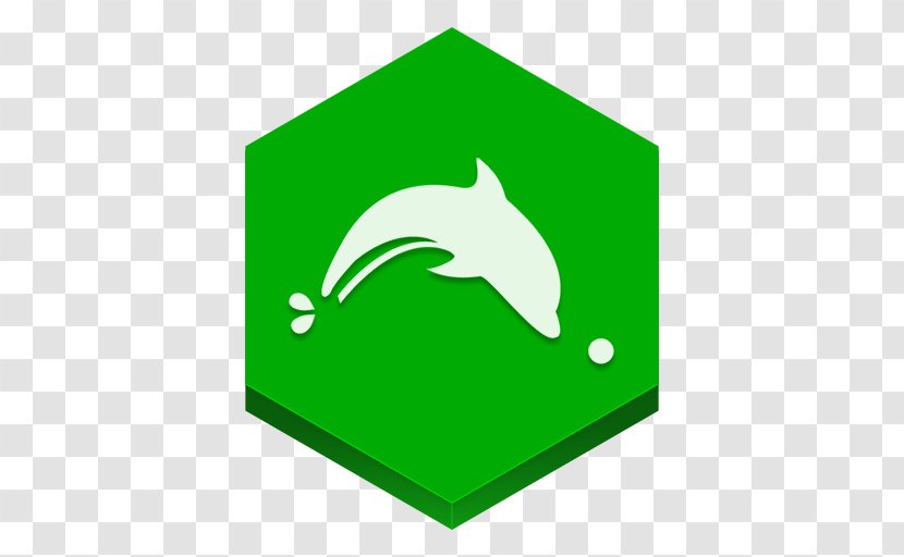 Grass Area Logo Brand Clip Art - Dolphin Browser Transparent PNG