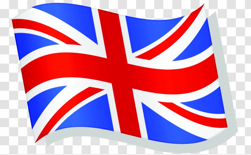 Flag Of The United Kingdom Great Britain Jack - England Transparent PNG