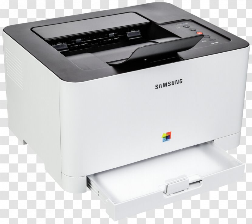 Laser Printing Multi-function Printer Inkjet Samsung Xpress C430 - Technology Transparent PNG
