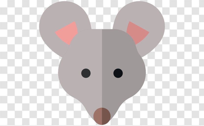 computer mouse rat rodent hamster animals icon transparent png pnghut