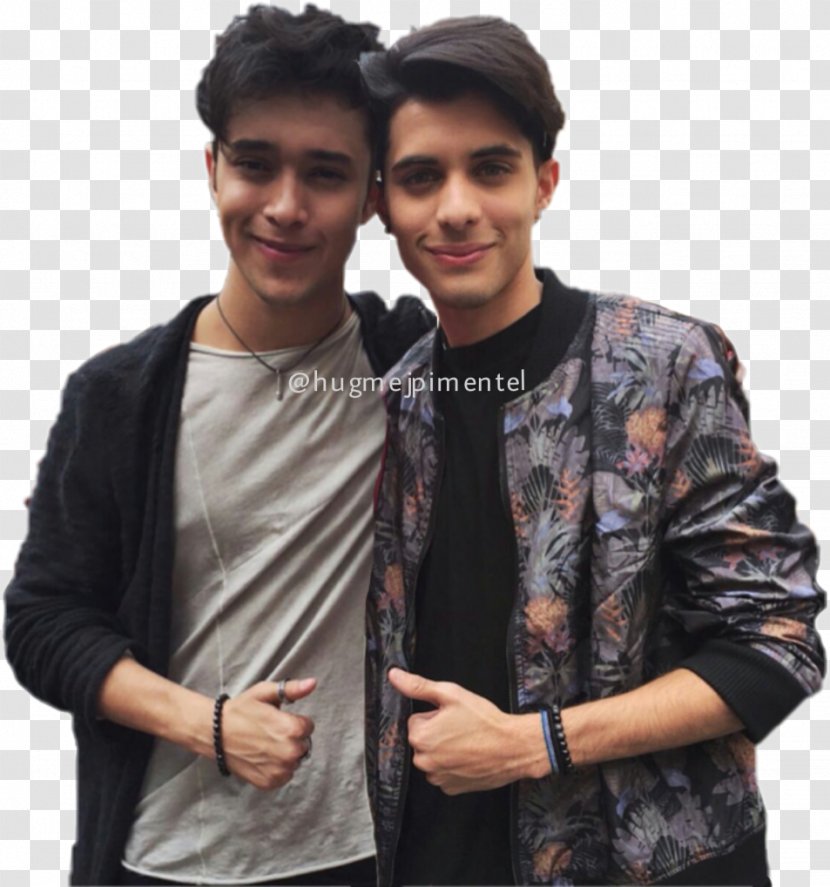 Erick Brian Colon Joel Pimentel CNCO La Banda Mamita - Heart - Cnco Transparent PNG