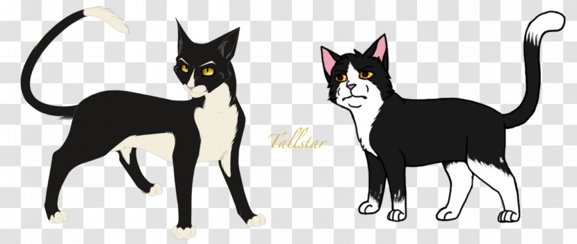 Tallstar's Revenge Whiskers Kitten Warriors - Yellowfang Transparent PNG