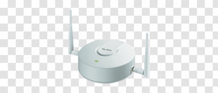 Wireless Access Points Router ZyXEL NWA5121-N Nwa5121-n Standalone & Controller Ap With Antenna Business Wlan - Electronics Accessory - Point Transparent PNG